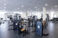 Vildbjerg Sports Hotel & Kulturcenter - ที่มีฟิตเนส