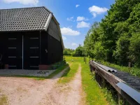 Cottage in Dwingelderveld with Scenic Views Hotel di Spier
