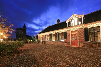 Hotel Suites Wilma J Hoteles en Nieuwersluis