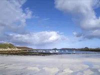 Logis le Château de Sable Hotels in Plouarzel