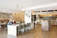 Mediterraneo Palace Hotel - breakfast