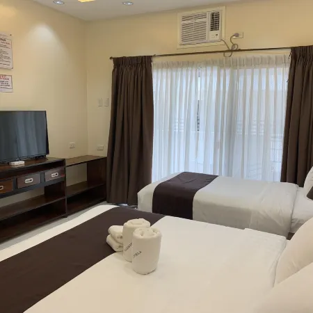 Villa MJ Maristela Beach Resort