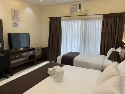 Villa MJ Maristela Beach Resort Hotels in Taal