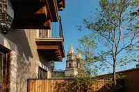 Doña Francisca Hotel Boutique Hotels in Talpa de Allende