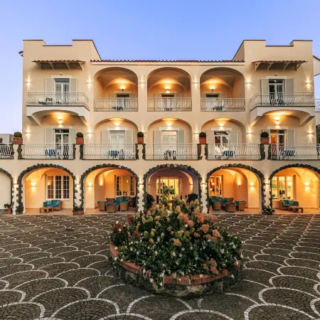 Hotel Regina Palace Terme