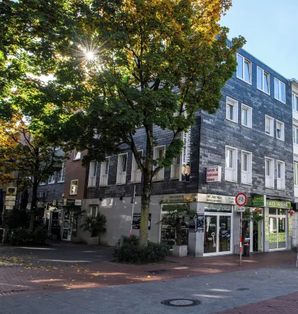 Pension Zwei A Отели в г. Леверкузен