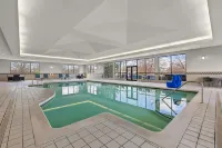 Hampton Inn Toledo-South/Maumee - parking