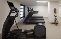 Hotel Royer Urbana Champaign, Tapestry Collection by Hilton - Fitnessstudio
