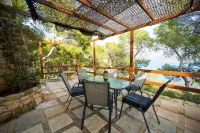 Αeraki Cottage at Heraion Lagoon - Kitchens