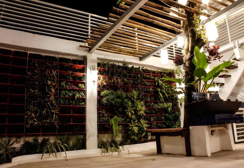 오렌지 맹그로브 펜션 하우스