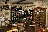Le Bistrot Vinaigrette Hotel di Saint-Clement-De-Riviere