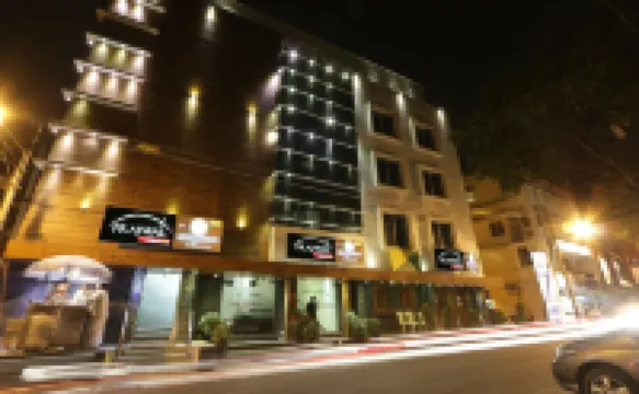 Istay Hotels Rajajinagar โรงแรมใกล้ศูนย์การค้า Orion Mall