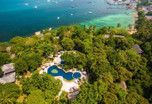 센시 파라다이스 비치 리조트