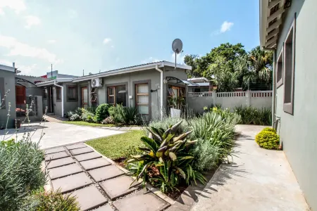 Beechwood B&B Отели в г. Bluff