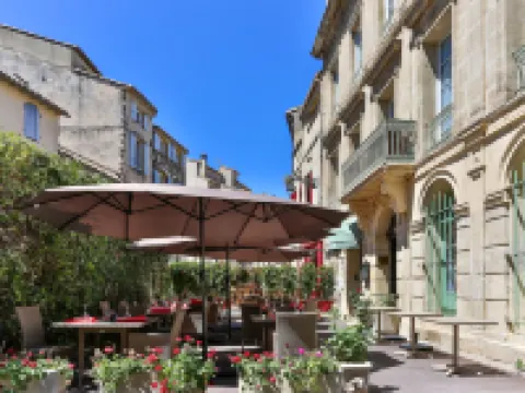 ル ルレ ド ポスト アルルのホテル