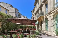 Hôtel Le Relais de Poste Arles Centre Historique