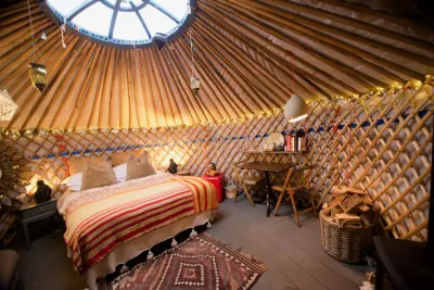 Wester Auchraw Croft B&B Hotels in Лошернхед