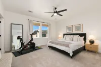 뉴 벨기에 & 올드 타운 FC 근처의 해안가 멋진 집