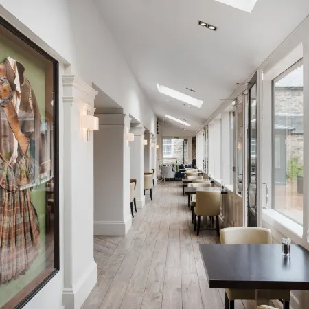 Dunalastair Hotel Suites