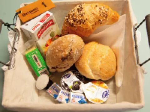 キュビラリス モーテル バッド ラガズ バートラガツのホテル