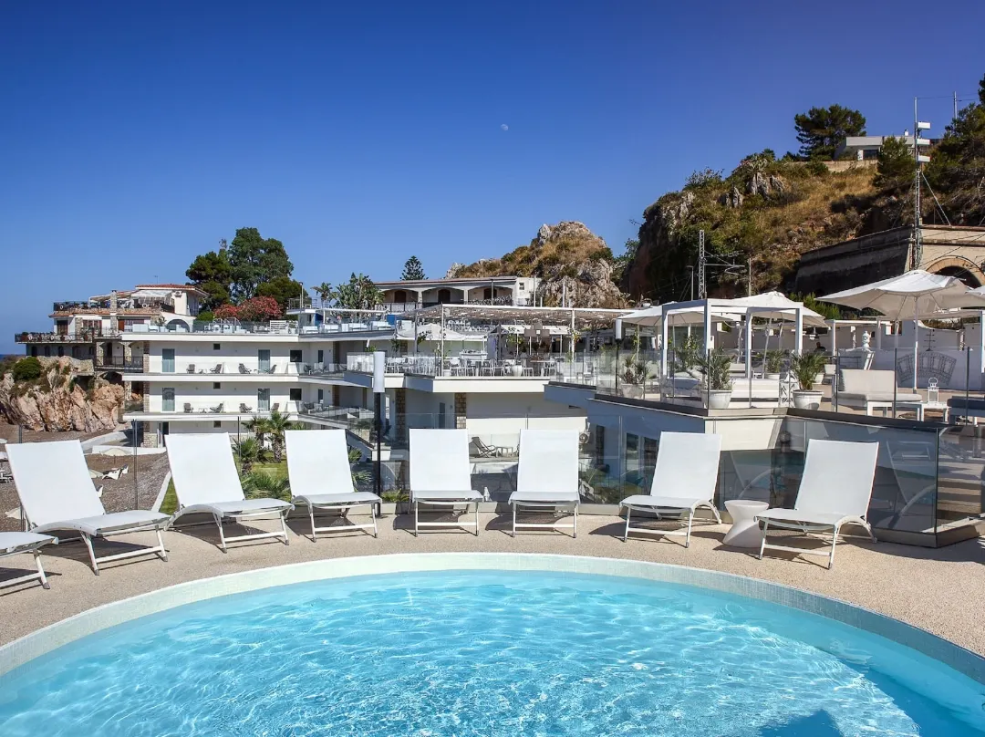 Hotel Sporting Club - Sicilia