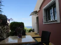 Barbati Beach Apartments Hotel di Mparmpati