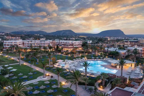 Anissa Beach Hotel