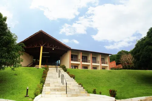 Pasargada Hotel Hotels in Crato