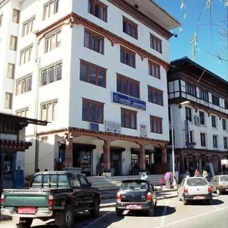 Hotel New Singye