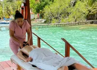 Hotel Carolina Bacalar - spa