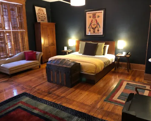 Hotel Frederick Hotels in Cooper County