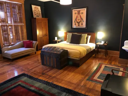 Hotel Frederick