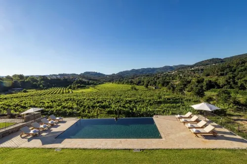 Quinta de Cypriano - Wine & Nature Các khách sạn ở Ponte da Barca