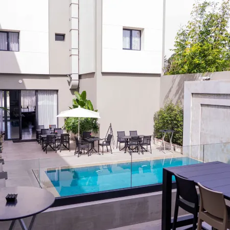 Urban Hotel & Spa