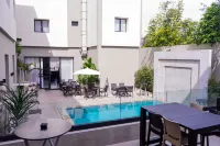 Urban Hotel & Spa - Kolam Renang