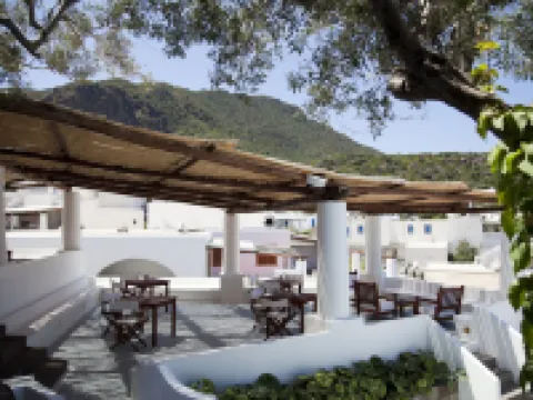 Hotel Cincotta Hotéis em Panarea