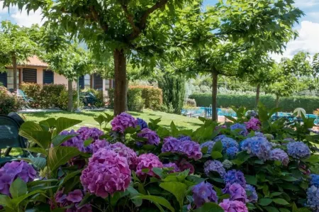 Agriturismo la Torricella Отели в г. Пистойя