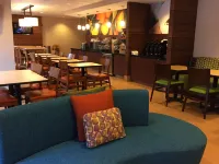 Fairfield Inn & Suites West Palm Beach Jupiter - breakfast