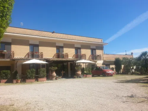 Hotel Tempio di Apollo Hotels in Sacrofano