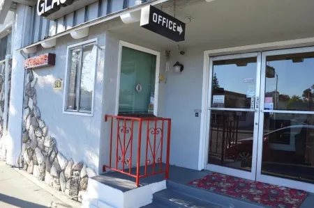 水晶鞋汽車旅館 - 斯坦福帕洛阿爾託