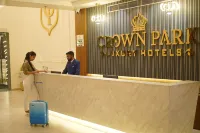 Crown Park Luxury Hotel Hotels in Bhilwara