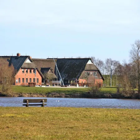Bungalow Arielle, Dornumersiel