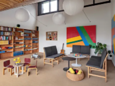 Højhuset Kulturhotel Hotels in Herning