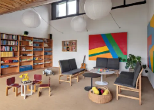 Højhuset Kulturhotel