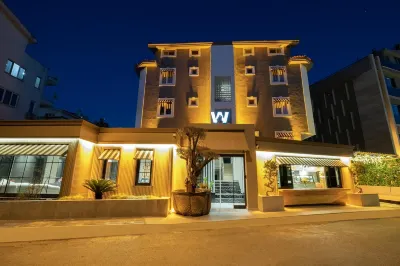 Wolf Suites Hotels in 