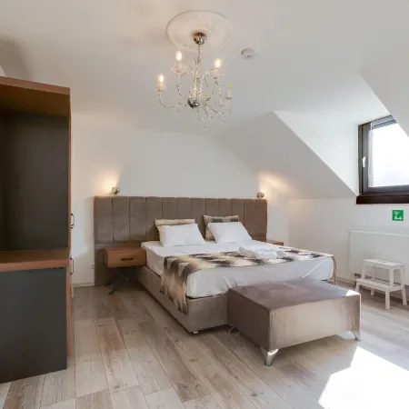 Apartment in Oberhausen Near Ski Resort