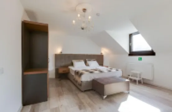 Apartment in Oberhausen Near Ski Resort