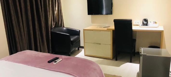 Staybridge Golfview Suites Hotéis em Gaborone