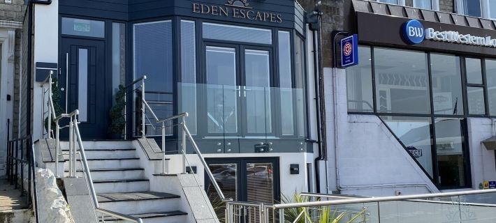 Eden Escapes Serviced Apartments Hotels in Morecambe