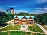 เมดด้อม ปาร์ค โรงแรมใน